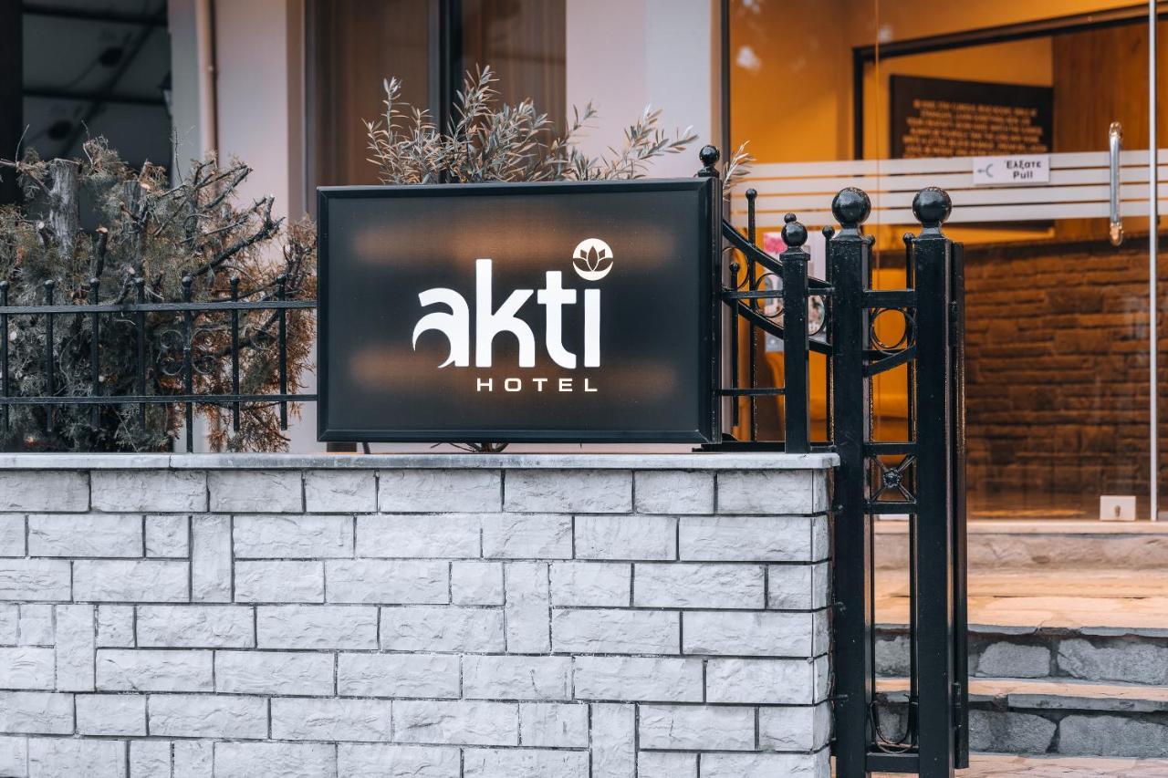 Akti Hotel Yanya Dış mekan fotoğraf